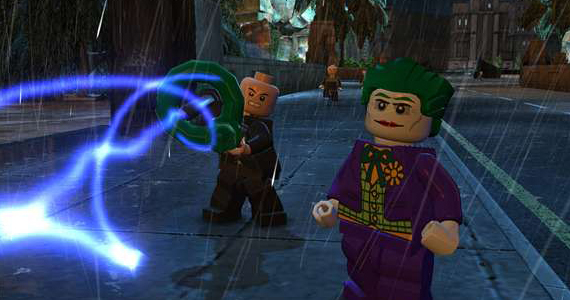 Lego Batman 2: DC Super Heroes