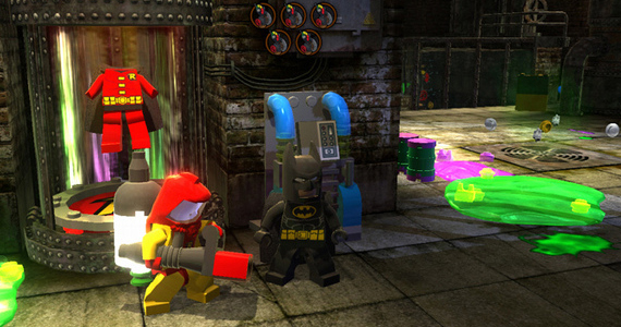 Lego Batman 2: DC Super Heroes