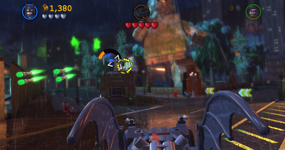 Lego Batman 2: DC Super Heroes