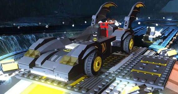 Lego Batman 2: DC Super Heroes