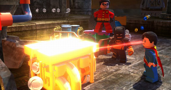 Lego Batman 2: DC Super Heroes