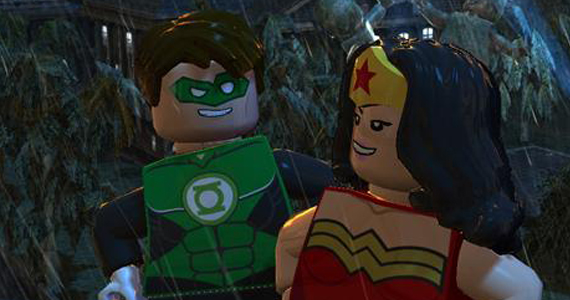 Lego Batman 2: DC Super Heroes