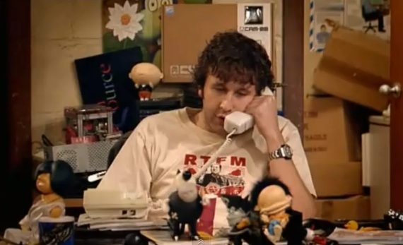 IT Crowd. Source: Channel 4 / 2entertain