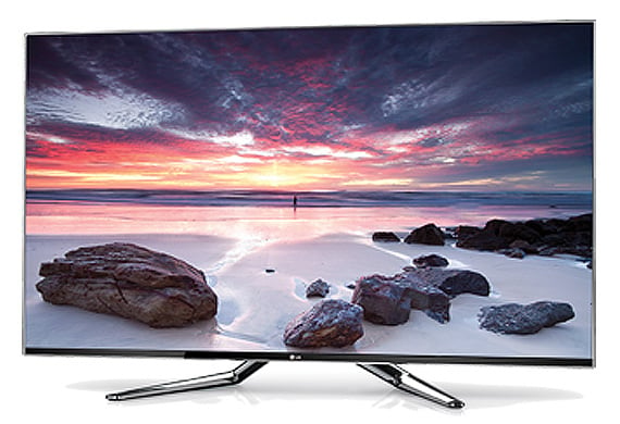 LG 55LM960V Cinema 3D LED Smart TV