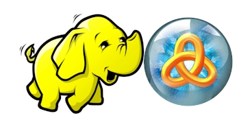 IBM BigInsights Hadoop logo