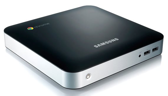 Samsung Chromebox Series 3 XE300M22 Chrome OS cloud computer