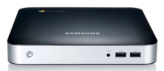 Samsung Chromebox Series 3 XE300M22 Chrome OS cloud computer