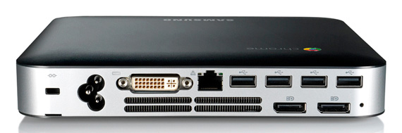 Samsung Chromebox Series 3 XE300M22 Chrome OS cloud computer