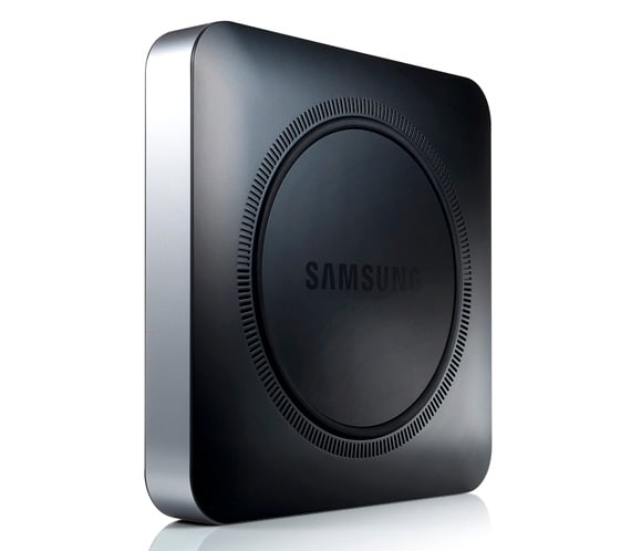 Samsung Chromebox Series 3 XE300M22 Chrome OS cloud computer