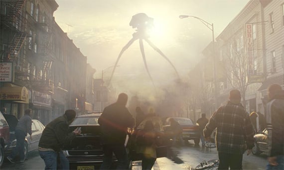 War of the Worlds