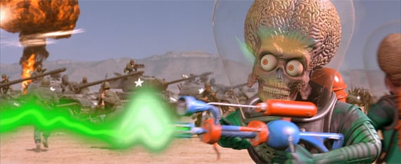 Mars Attacks!