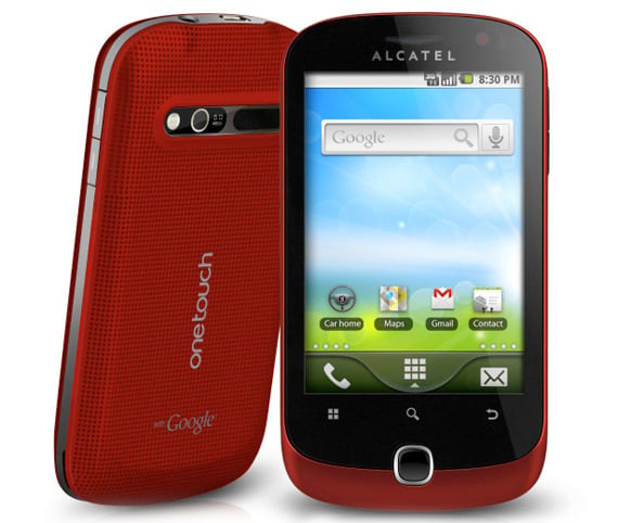 Alcatel One Touch 990