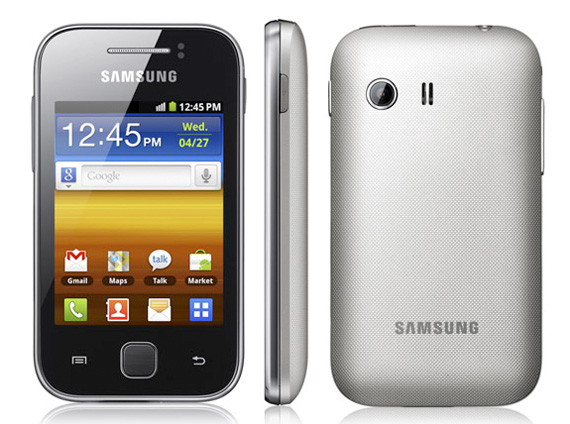 Samsung Galaxy Y