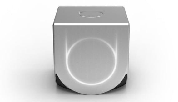 Ouya Android games console