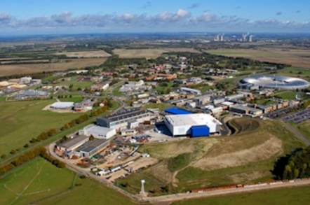 Rutherford Appleton Lab