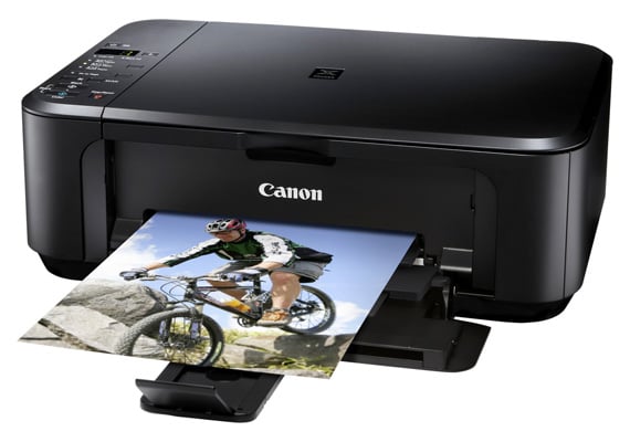 Canon PIXMA MG2150 budget all-in-one inkjet printer