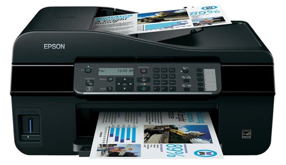 Epson Stylus Office BX305FW Plus budget all-in-one inkjet printer