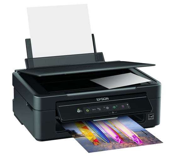 Epson SX235W budget all-in-one inkjet printer