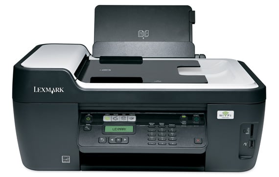 Lexmark Interpret S405 budget all-in-one inkjet printer