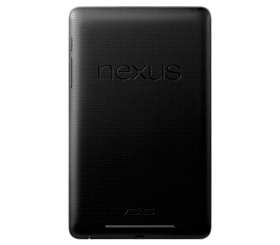 Google Nexus 7 Android tablet