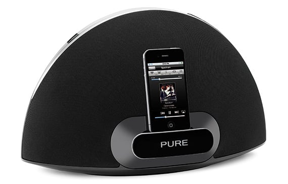 Pure Contour 200i Air AirPlay wireless music system