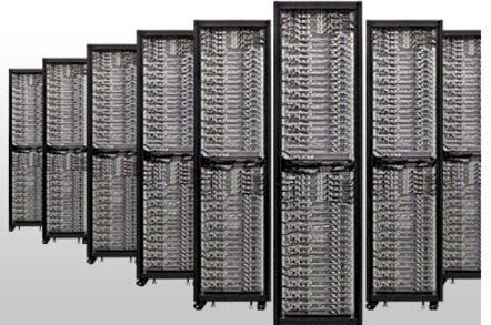 Quanta QCT server racks