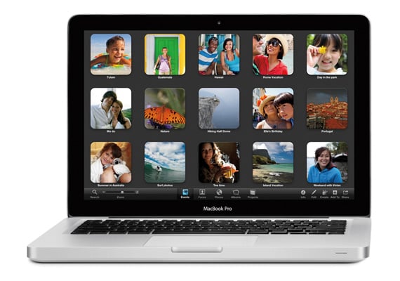 Apple MacBook Pro 13in mid-2012