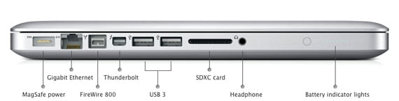 Apple MacBook Pro 13in mid-2012