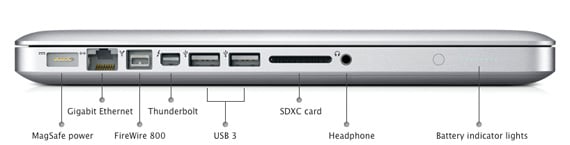 mid 2012 macbook pro usb 3.0