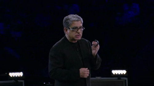 Deepak Chopra