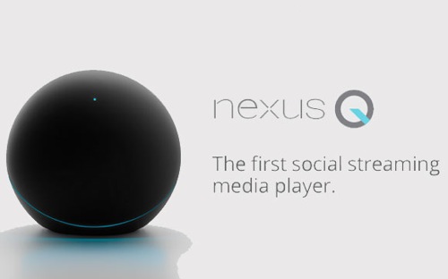 Google's Nexus Q