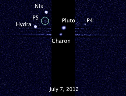 pluto p5