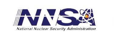 US DOE NNSA logo