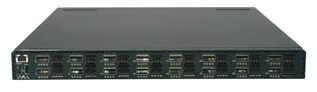 IBM's RackSwitch G8316 switch