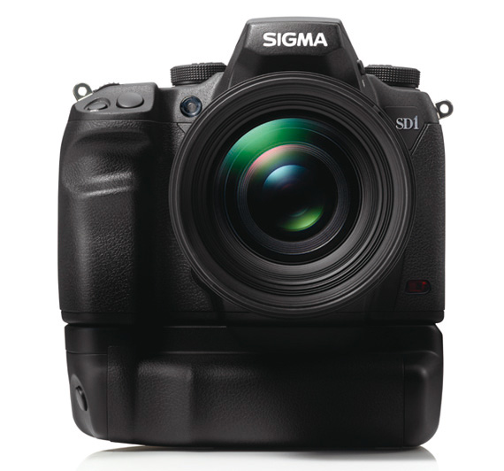 Sigma SD1 Merill 46Mp DSLR • The Register