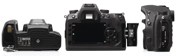 Sigma SD1 Merill DSLR camera