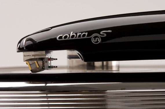 Continuum Audio Labs Caliburn turntable