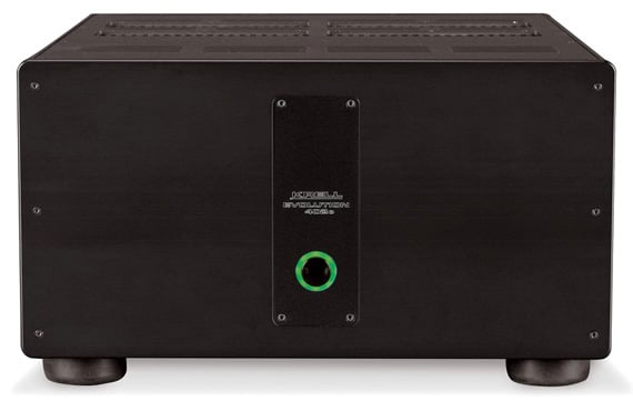 Krell Evolution 402e stereo amplifier