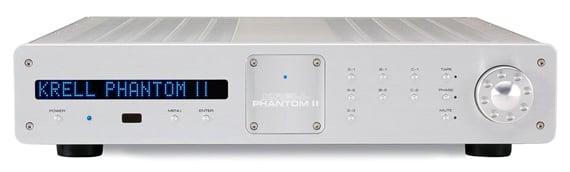 Krell Phantom II preamp