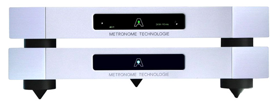 Metronome Technologie C2-A Signature DAC