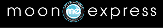 Moon Express logo, credit Moon Express