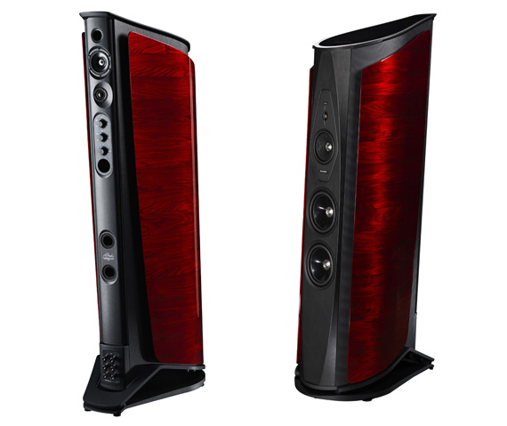 Sonus Faber Aida loudspeakers