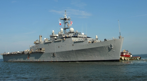 USS Ponce