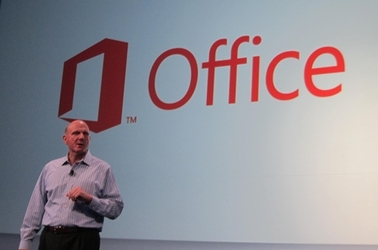 Ballmer Office 2013