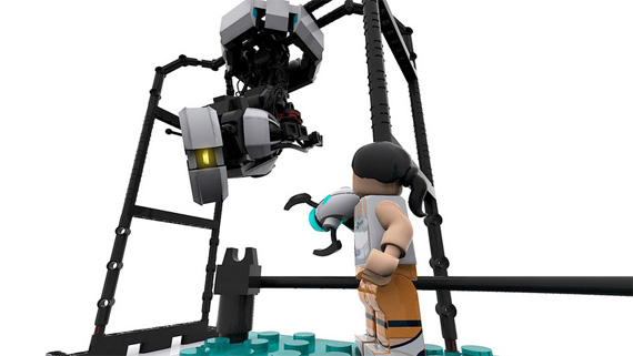 Lego Portal