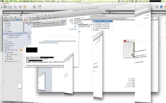 Retina Display glitch, credit screengrab, Apple Forum Poster claudiovallejo 