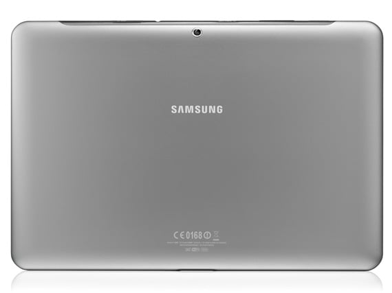 Samsung Galaxy Tab 2 10.1 Android tablet