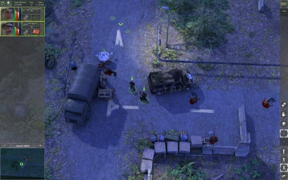 Jagged Alliance Back in Action