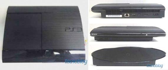 New PS3