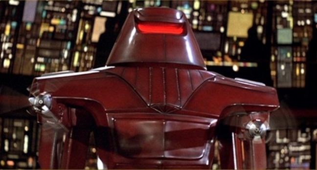 The Black Hole's Maximilliam. Source: Disney